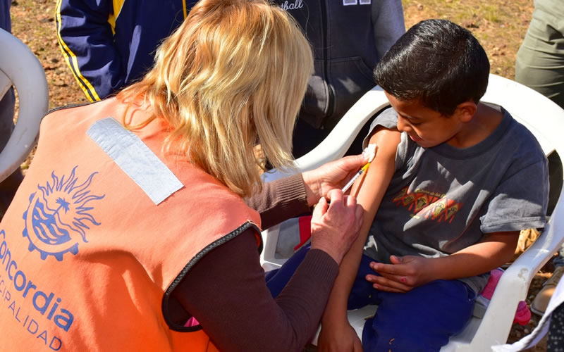 Desde el Municipio se prepara una campaña de concientización sobre vacunación