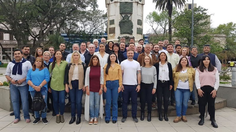 Juntos, el espacio con mayor volumen político de la Ciudad