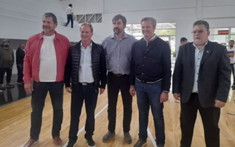 Ángel Giano rompió el silencio tras los resultados definitivos de las PASO 2023