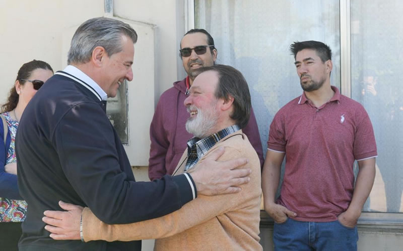 Bahl: “Escuchando a todos los entrerrianos, construimos la provincia que viene”