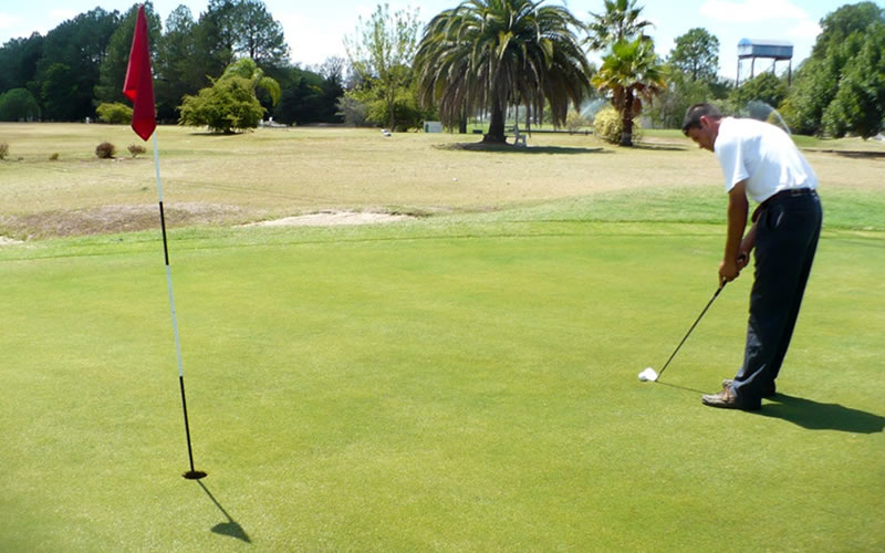Concordia Golf Club: Se realizará el 96º Abierto de Concordia