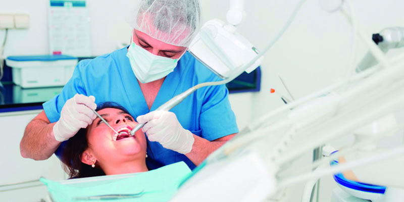 Odontólogos, en “situación crítica”: El colegio que los agrupa en la provincia advirtió que faltan insumos