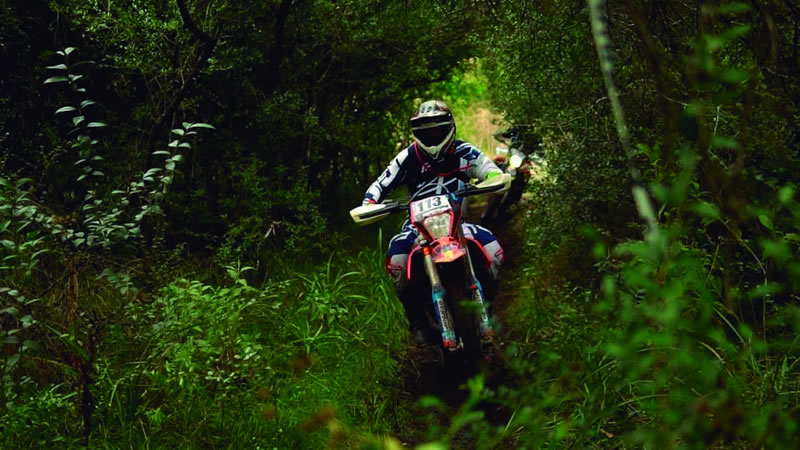 Se viene la gran fiesta del Enduro a Benito Legerén este fin de semana