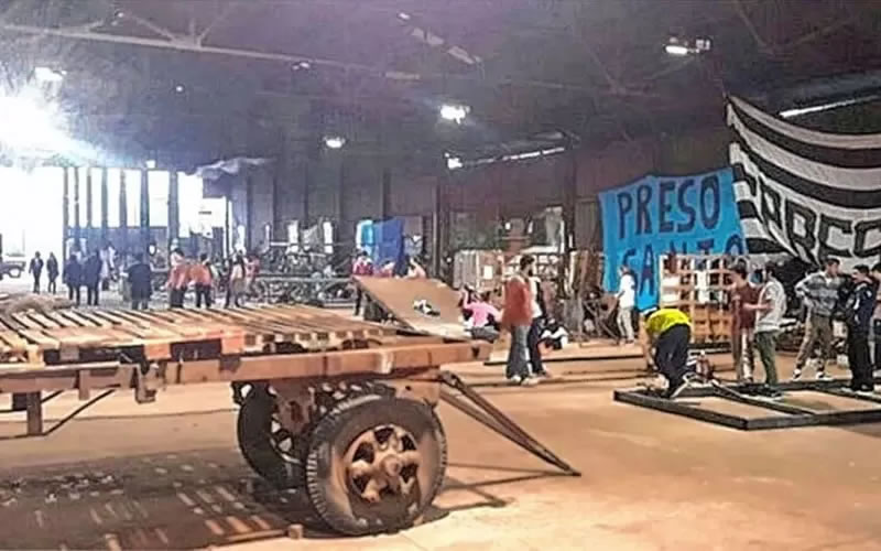 Estudiantes de Concordia en la recta final para la Fiesta del Estudiante 2023