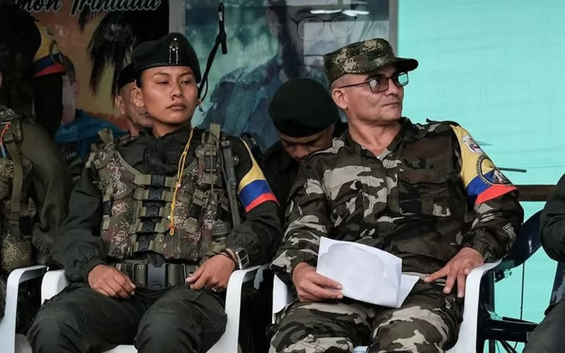 Firman Acuerdo Especial para conversaciones de paz con el Estado Mayor Central de las Farc
