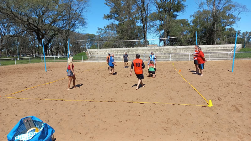 Se viene el primer Torneo de Newcom Beach