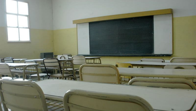 Los gremios docentes aceptaron la propuesta de incremento salarial del gobierno