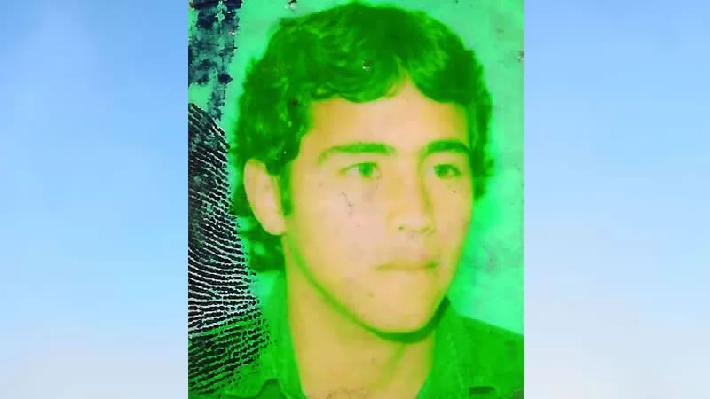 Recordatorio: MATÍAS RODOLFO VALENZUELA