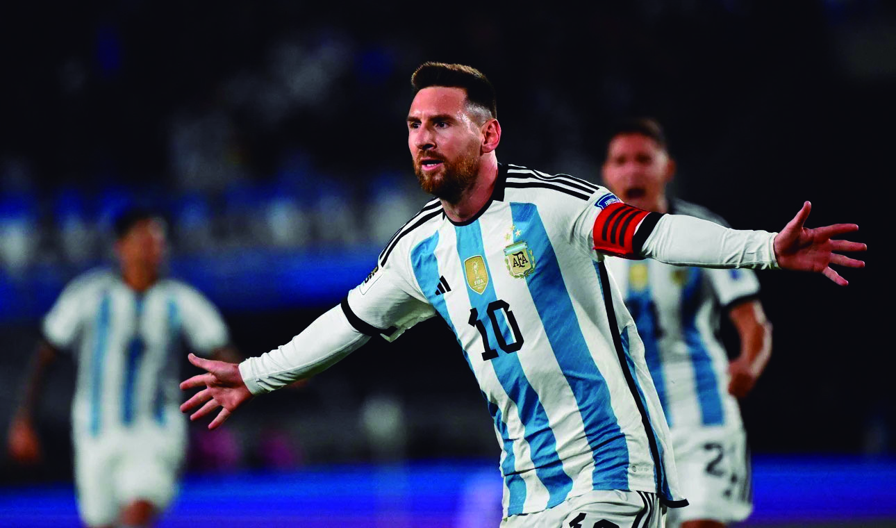 Eliminatorias Sudamericanas: Con un golazo de tiro libre de Messi, Argentina le ganó 1-0 a Ecuador