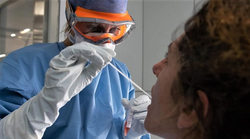 Ante el aumento de casos de coronavirus, el Hospital Masvernat vuelve a exigir el uso de barbijo