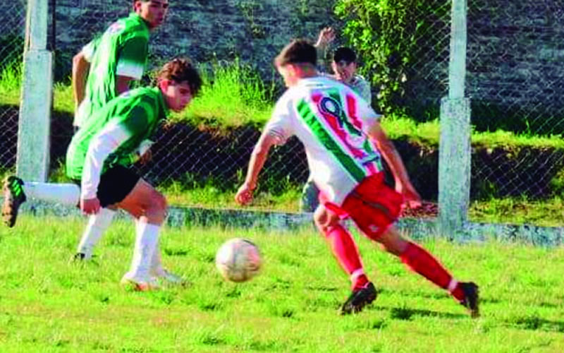 Copa Royal Group: Equipos de Concordia siguen en carrera