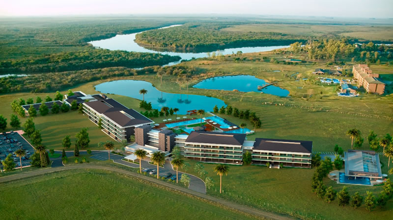 Andrés Lima: «Termatalia en Salto abre nuevas oportunidades para el turismo termal»