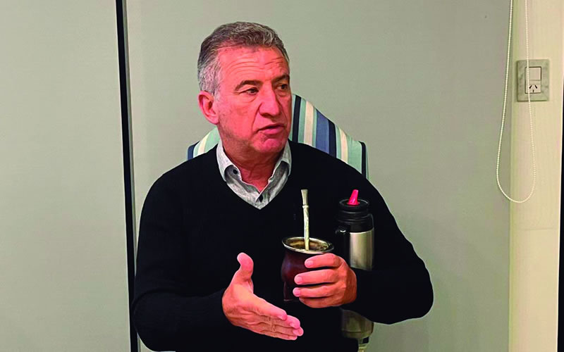 Otorgaron prórroga de tres meses a la investigación a Urribarri, en la causa por supuesto enriquecimiento ilícito