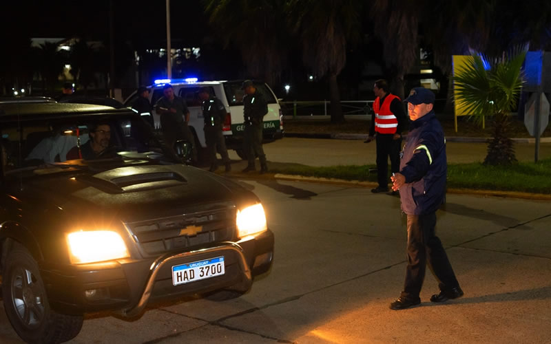 Más operativos para controlar el tránsito y reforzar la seguridad