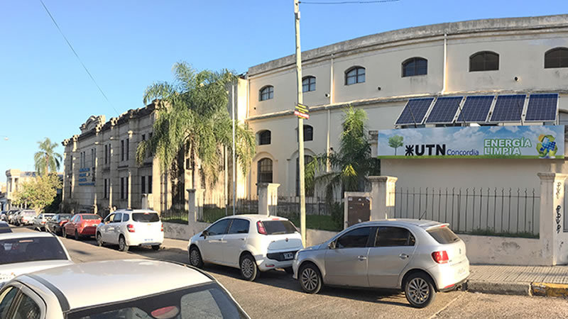 La UTN Concordia dictará capacitaciones variadas durante septiembre