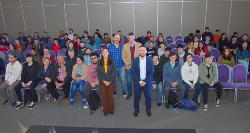 «Concordia Programa»: Más trabajo y oportunidades en la economía del conocimiento