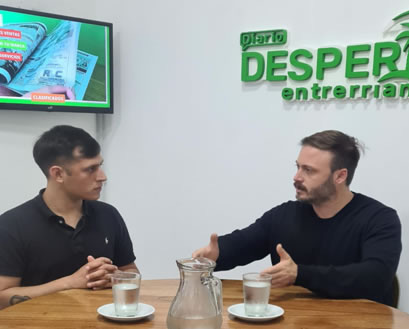 Francisco Azcue: «Estamos confiados que lo que ocurrirá el 22 de octubre será histórico y será también el inicio de un proceso de transformación»