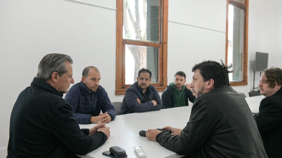 Bahl: “Entre Ríos tiene todo para transformarse en un polo de la industria audiovisual”