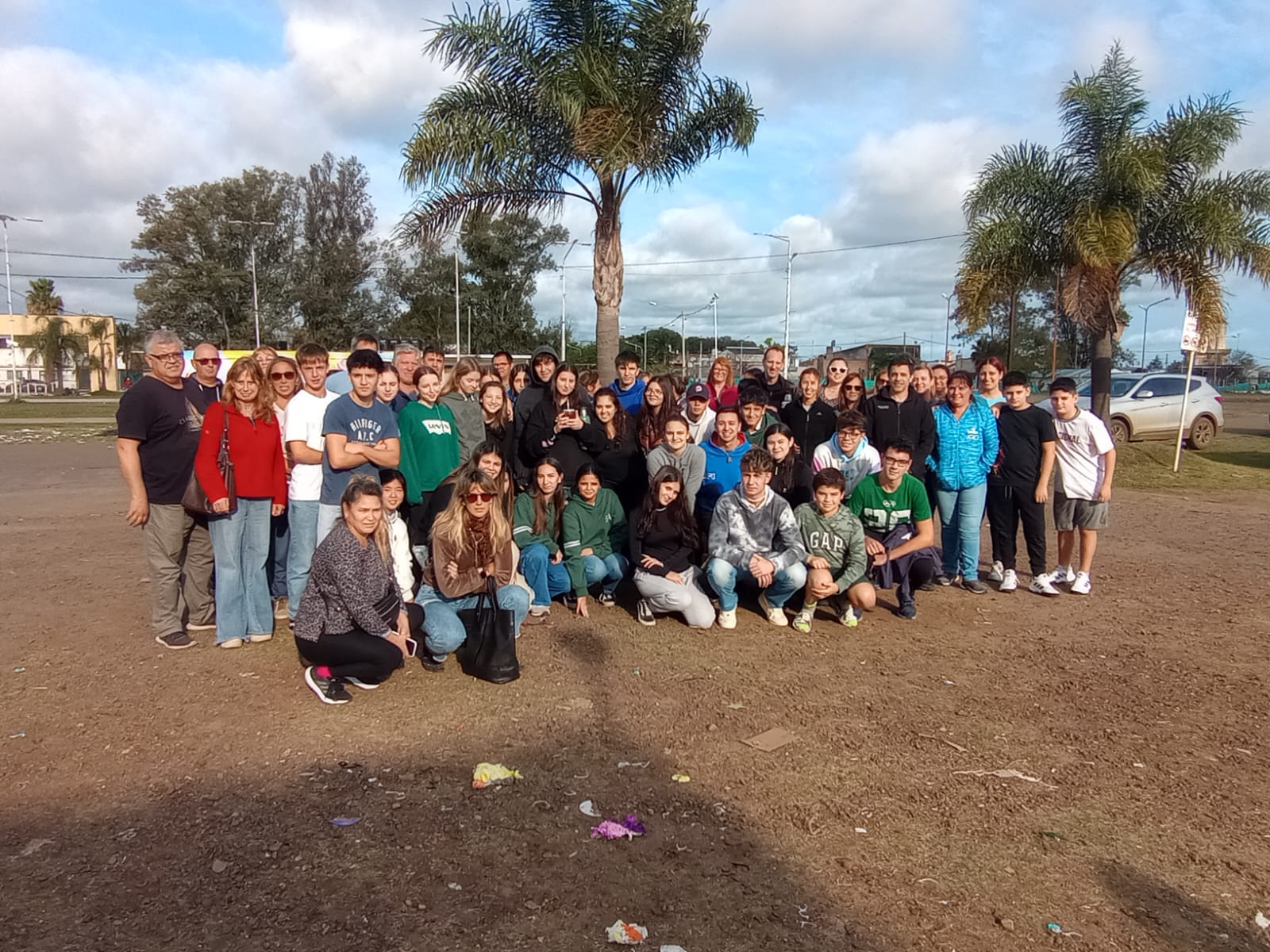 Polémica en los festejos por el día del estudiante: Quita de puntos y movilizaciones pidiendo explicaciones