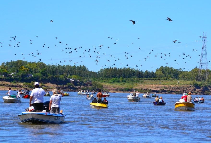 Concurso Embarcados de Pesca de la Boga