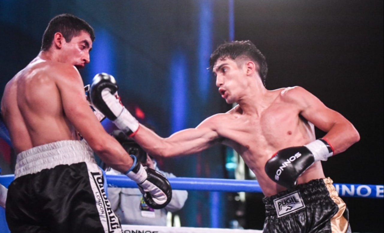 Torneo Interclubes de Boxeo Amateur en La Bianca