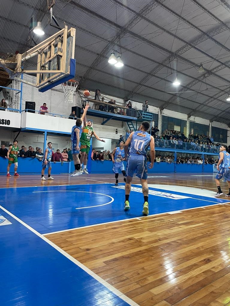 Debut con derrota para Estudiantes de Concordia