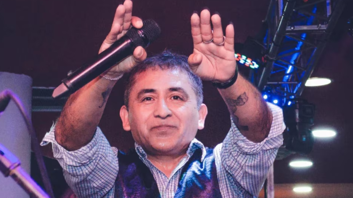 Murió el cantante Hugo Flores en un accidente junto a su esposa y su cuñado