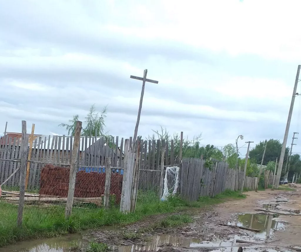 El MTE de Concordia repudia el desalojo del Barrio Pampa Soler