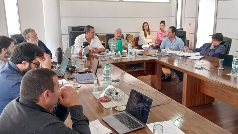 Se conformó Grupo de Trabajo para la Revisión del Digesto del Río Uruguay
