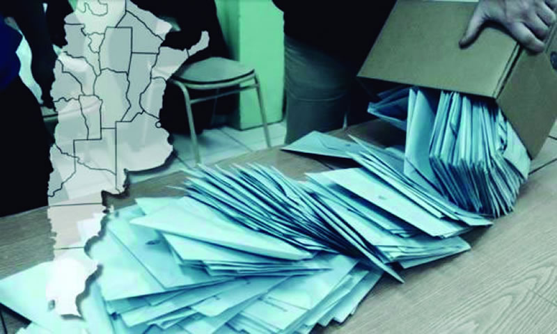 Elecciones generales: Argentina define quiénes serán sus próximos gobernantes