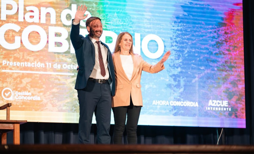 Cambio de gestión: Se presentará una ordenanza de transición para el traspaso de mando