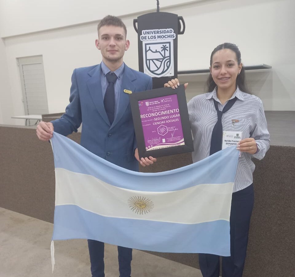 Destacada participación de estudiantes concordienses en la muestra científica internacional “Copa Science de México temporada 2023”