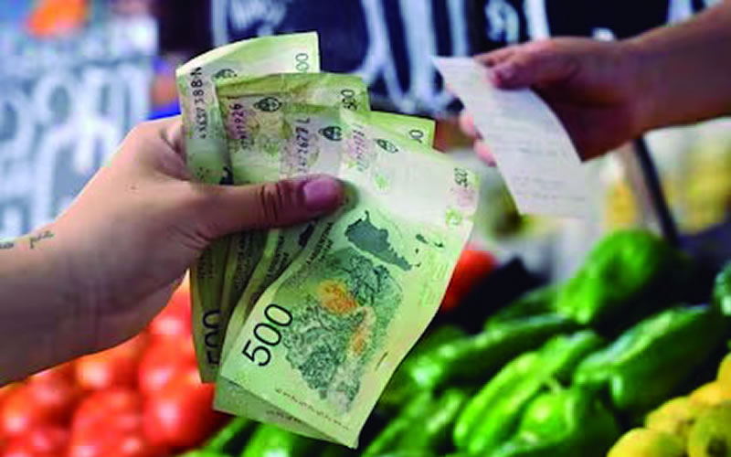 Indec: La inflación de septiembre fue de 12,7% y acumuló 138% en  los últimos doce meses