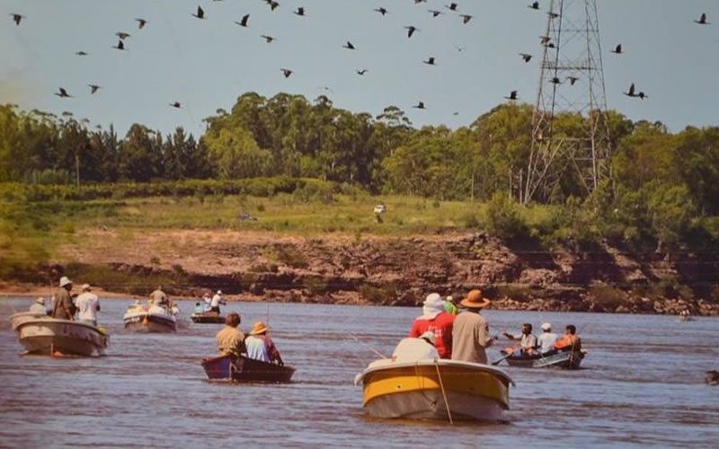 Del 8 al 10 de marzo será la Fiesta de la Pesca de la Boga