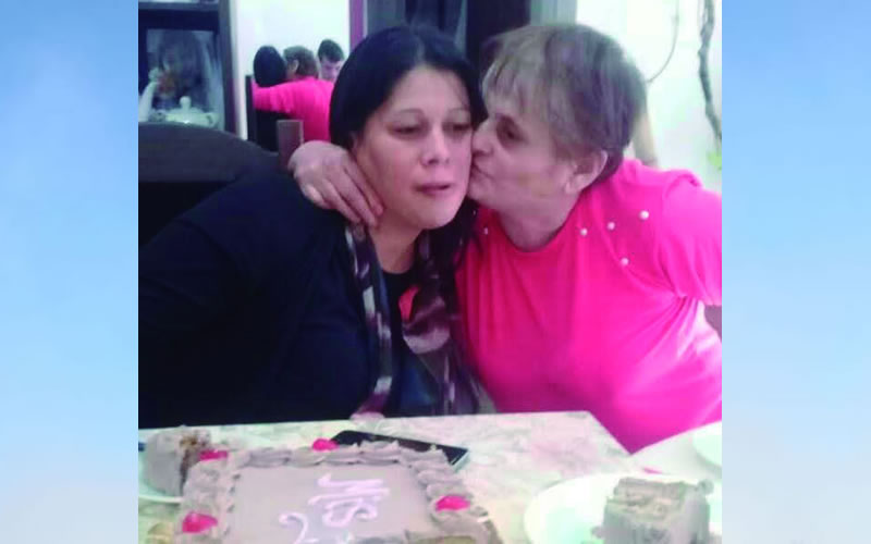 Recordatorio: RAMONA ELENA SANTINI