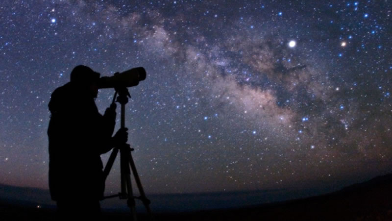 Día Nacional de la Astronomía