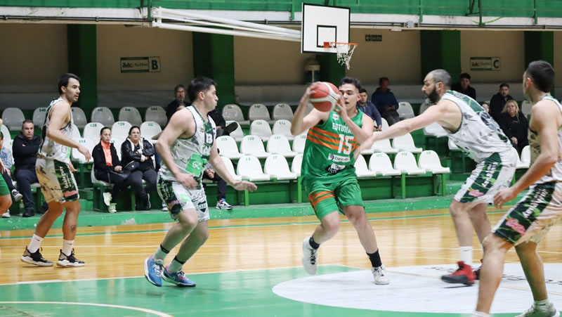 Pre Federal: Estudiantes preparado para el clásico