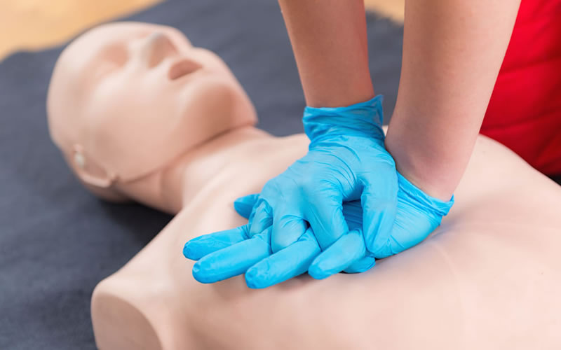 La Municipalidad realizó un taller de RCP y primeros auxilios para distintas áreas