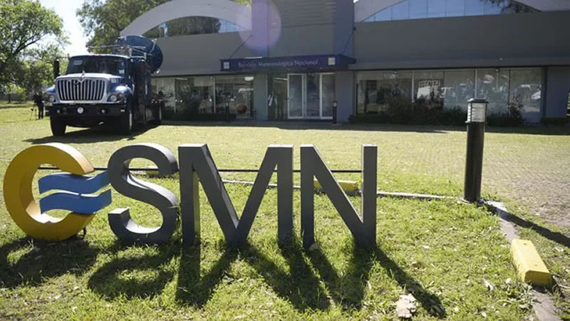 El Servicio Meteorológico Nacional celebra 151 años