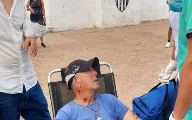 ¡Así no!: Acerca de la agresión a colegas en cancha de Victoria