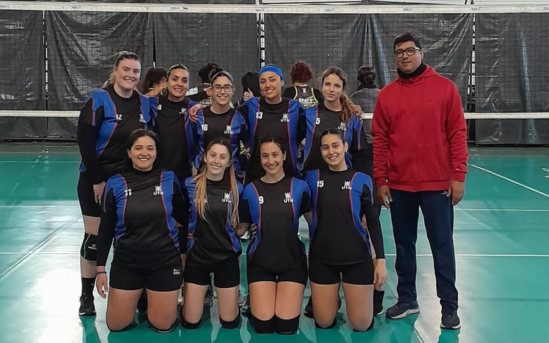 Estudiantes de la UTN Concordia participaron de los Juegos Deportivos Tecnológicos 2023