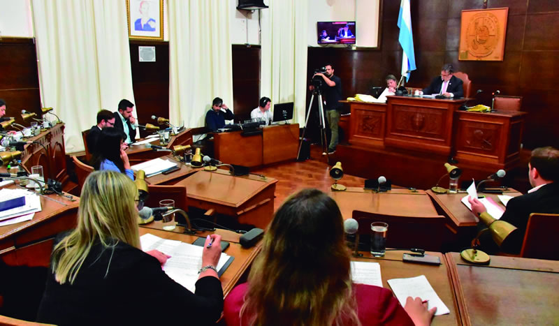 Vecinos solicitan al Honorable Concejo Deliberante la Derogación de la Ley N° 10.270