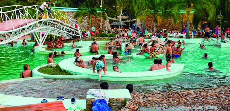 Durante el fin de semana XXL unos 200 mil turistas llegaron a Entre Ríos