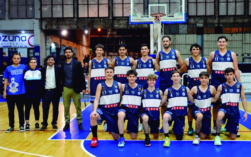 Torneo Pre Federal: Ferro consiguió una necesaria victoria