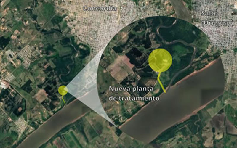 Futura Planta de Efluentes Cloacales en Concordia: Dos licitaciones suspendidas y una larga espera para la ciudad