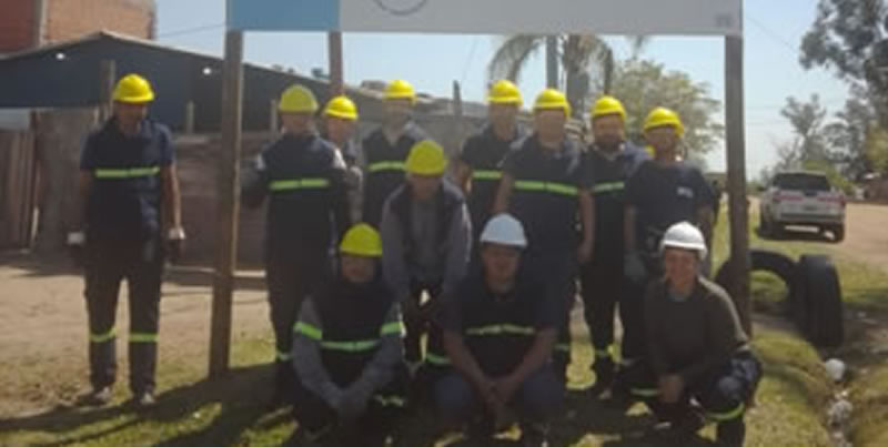 El Movimiento de Trabajadores Excluidos llevará agua potable y cloacas a más de 160 familias