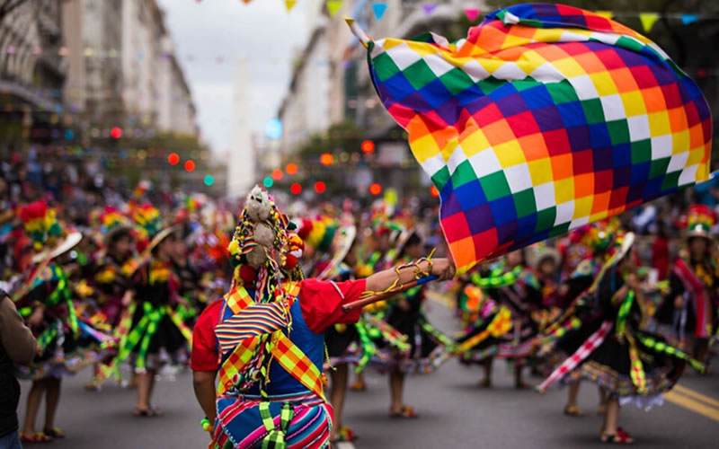 Día del Respeto a la Diversidad Cultural