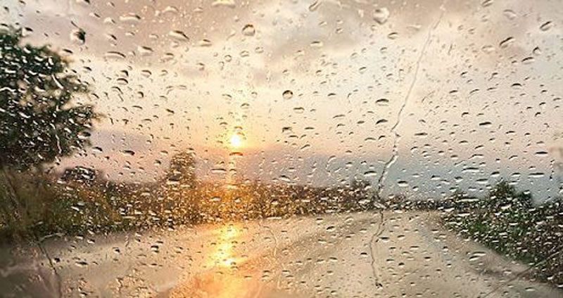 Para esta semana se anuncian lluvias y descenso de la temperatura