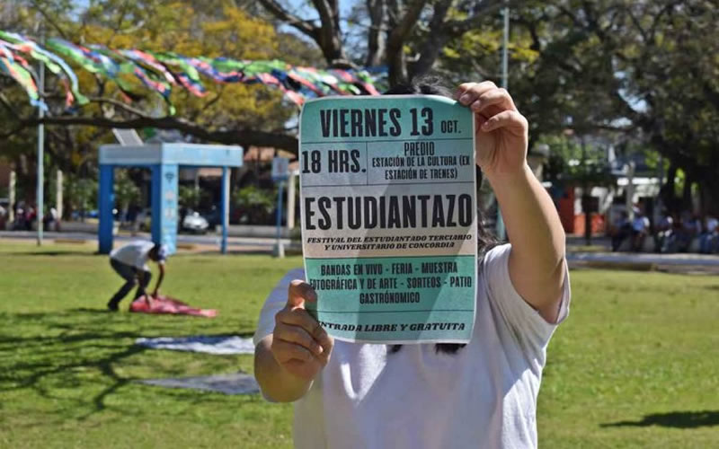 Anuncian que vuelve «El Estudiantazo»