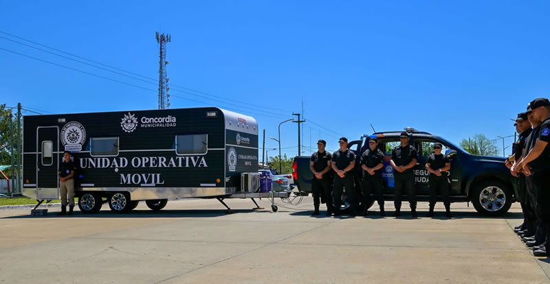 Se reunió el Consejo de Seguridad para afianzar el trabajo conjunto y fortalecer políticas públicas